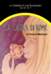 La ladra di rose - copertina